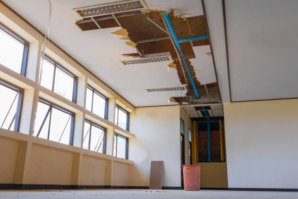 24/7 water damage repair in Terrebonne, OR